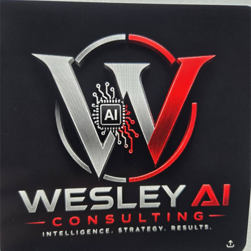 Wesley AI Consulting seal